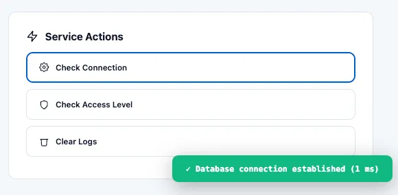 System Settings  light